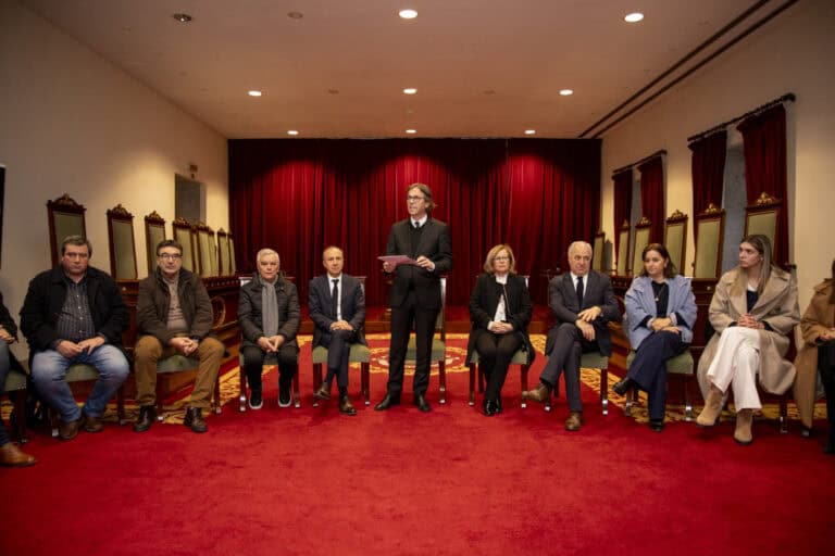 Sérgio Godinho e Fernando Tordo integram comemorações de Abril em Barcelos