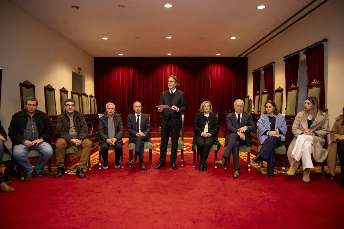 Sérgio Godinho e Fernando Tordo integram comemorações de Abril em Barcelos