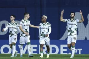 Moreirense volta aos triunfos na I Liga na visita ao Estoril Praia&nbsp;