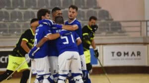 Hóquei. HC Braga, FAC e Riba D'Ave prosseguem na Taça de Portugal