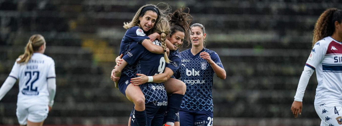 SC Braga vence Torrense e iguala provisoriamente Sporting no 2.º lugar