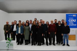 Legislativas. CDU apresenta 24 candidatos por Braga para “dar voz à região" no Parlamento
