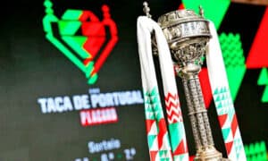 Vizela recebe Benfica e Vitória SC defronta Gil Vicente nos ‘quartos’ da Taça