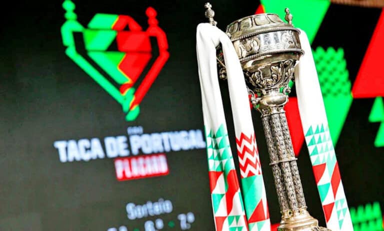 Vizela recebe Benfica e Vitória SC defronta Gil Vicente nos ‘quartos’ da Taça