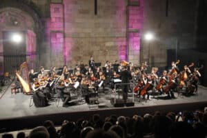 Orquestra Filarmónica de Braga comemora 10 anos com novo disco