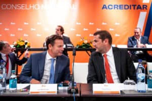 Legislativas. Hugo Soares quer “ganhar bem” no distrito de Braga