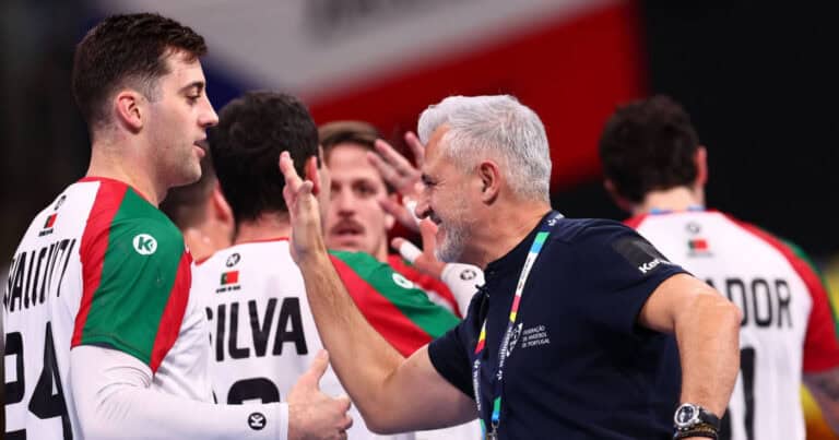 Europeu de Andebol. Portugal enfrenta a Noruega 