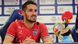 Jogador Hugo Vieira candidata-se à presidência do Gil Vicente