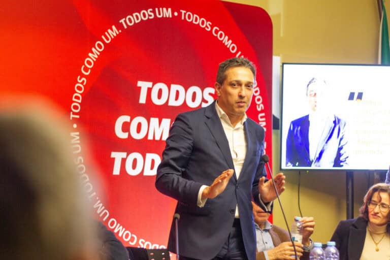 Ricardo Costa é o nome escolhido pelo PS Guimarães para as legislativas