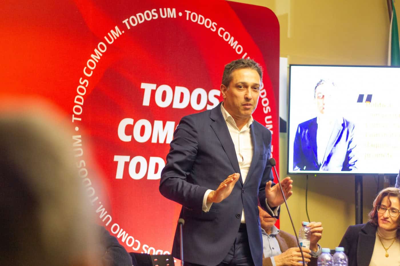 Ricardo Costa é o nome escolhido pelo PS Guimarães para as legislativas