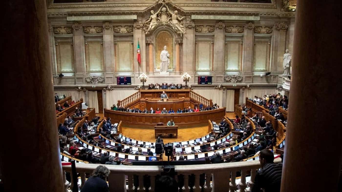 Legislativas. Campanha eleitoral arranca a 25 de fevereiro