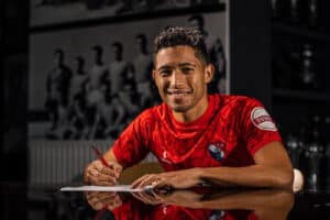 Gil Vicente empresta Marlon ao Guarani até ao final de 2024