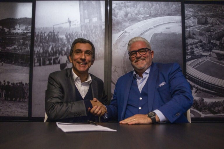 Vitória SC é o primeiro clube europeu a integrar rede que defende proteção dos valores desportivos