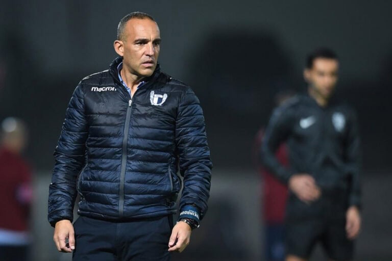 João Pedro Sousa espera jogo “motivador e aliciante” frente ao SC Braga