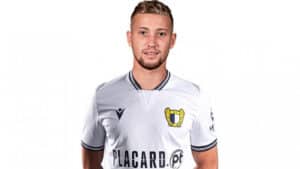 Golo de Théo Fonseca em Portimão eleito o melhor do mês de dezembro