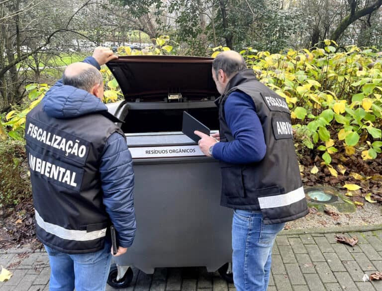 VITRUS identifica 118 infratores e regista 451 ocorrências em 2023