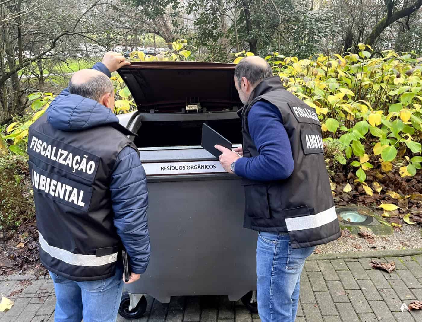 VITRUS identifica 118 infratores e regista 451 ocorrências em 2023