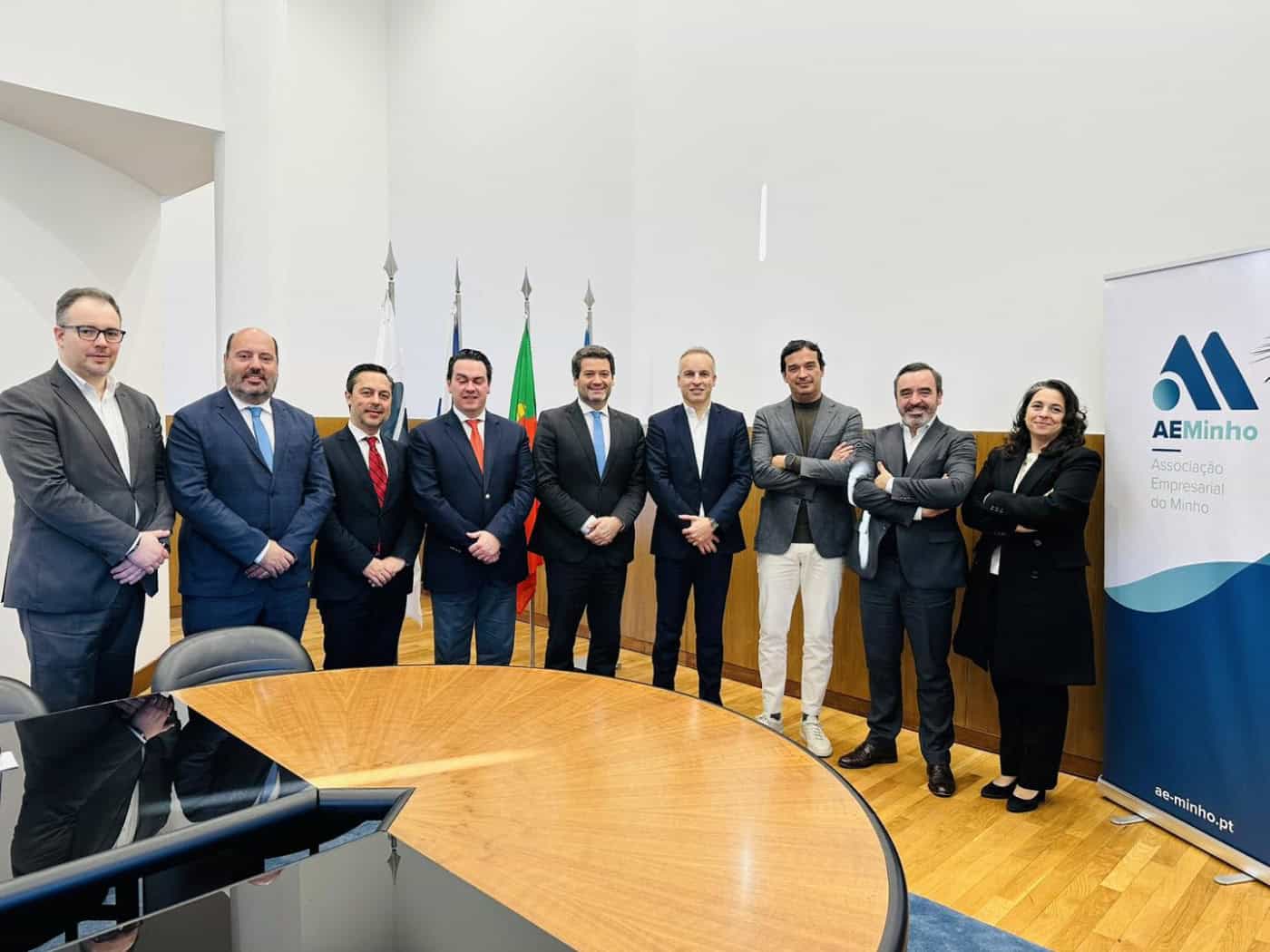 Filipe Melo volta a ser o cabeça de lista do Chega por Braga