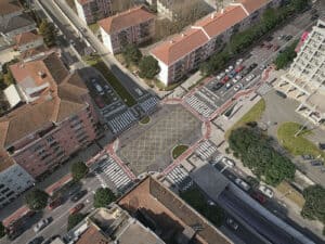 Última fase da requalificação da Avenida da Liberdade arranca a 29 de janeiro