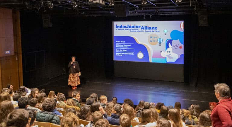 Liberdade norteia a 8ª edição do Festival Internacional de Cinema Infantil e Juvenil