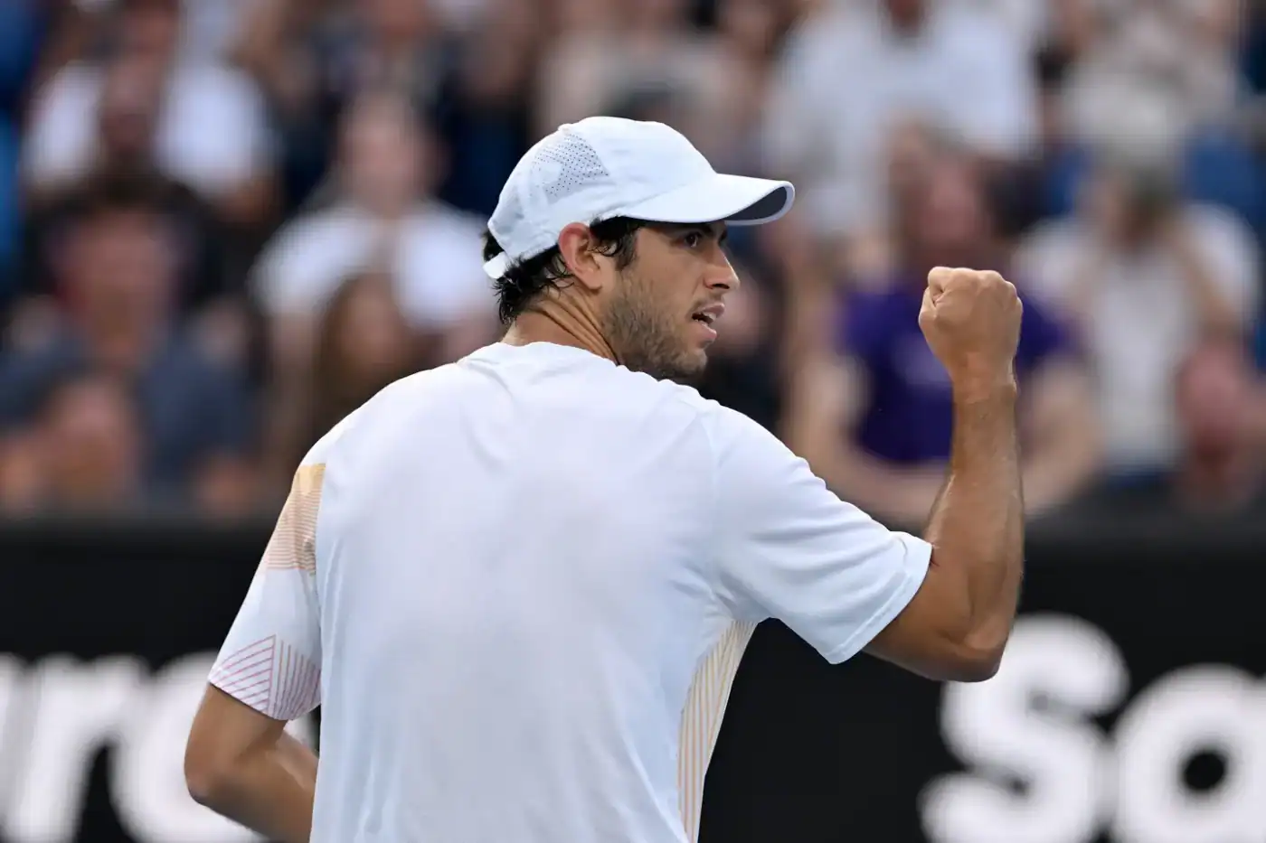 Nuno Borges chega pela primeira vez aos oitavos de final do Open da Austrália