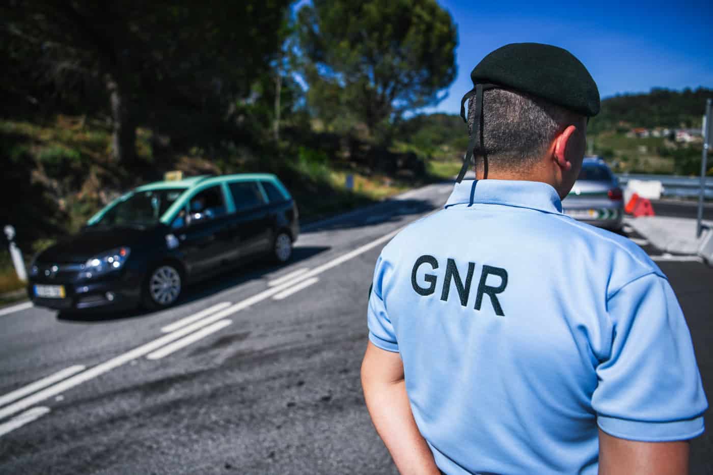 Vários militares da GNR do distrito de Braga apresentaram baixa médica