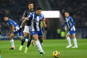 Moreirense perde no Dragão por 5-0