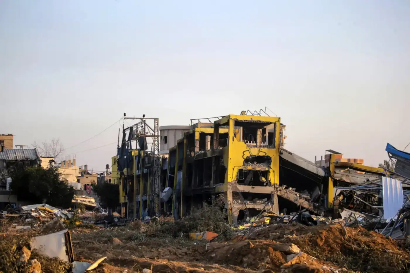 Israel destrói túnel em Gaza onde Hamas escondia reféns israelitas