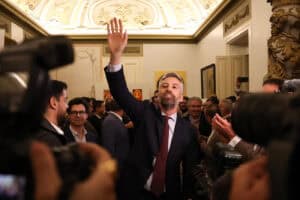 Mariana Vieira da Silva encabeça lista do PS em Lisboa e Ana Catarina Mendes em Setúbal 