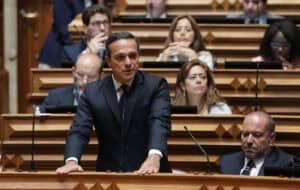 Hugo Pires não vai integrar listas do PS nas legislativas 