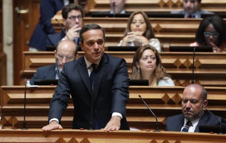 Hugo Pires não vai integrar listas do PS nas legislativas&nbsp;