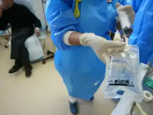 Mais de 1.600 enfermeiros saíram de Portugal em 2023 