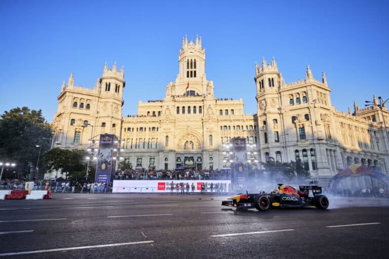 Grande Prémio de Formula 1 de Espanha deixa Catalunha e regressa a Madrid em 2026&nbsp;