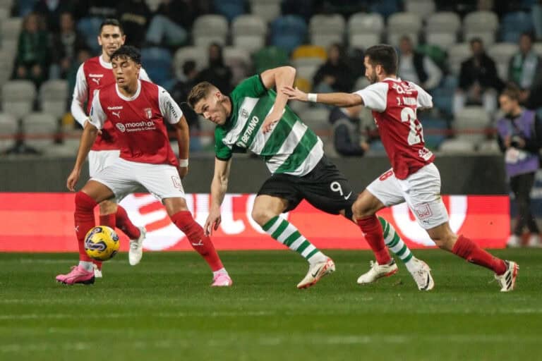 SCB na final da Taça da Liga após eliminar Sporting
