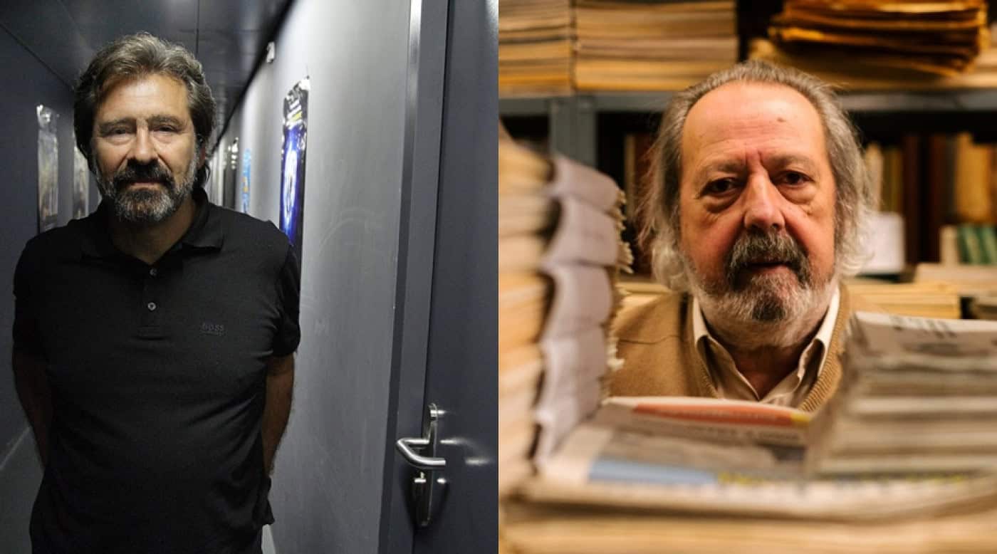 Joaquim Furtado e Pacheco Pereira falam de comunicação e liberdade no arranque da Sopcom