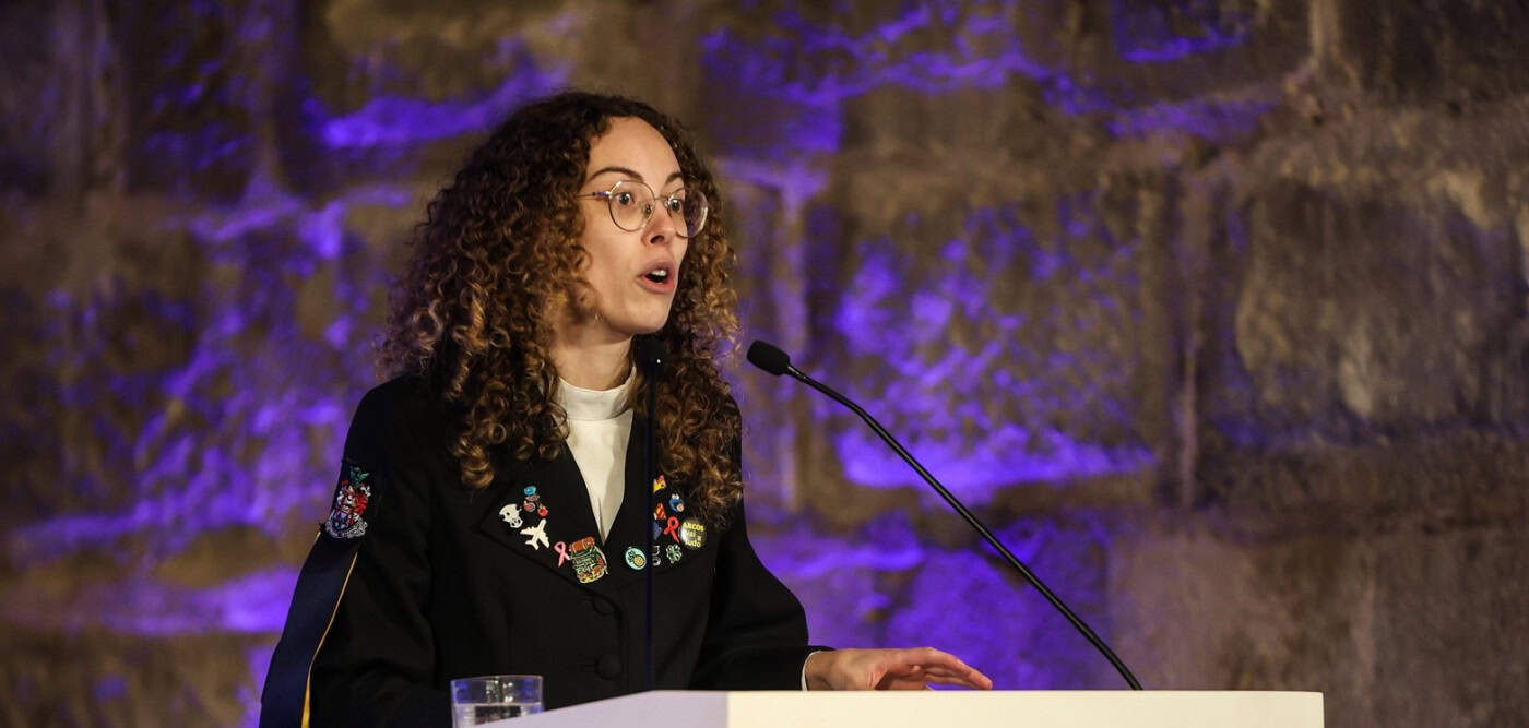 "Não podemos reduzir a representatividade dos estudantes no CG"