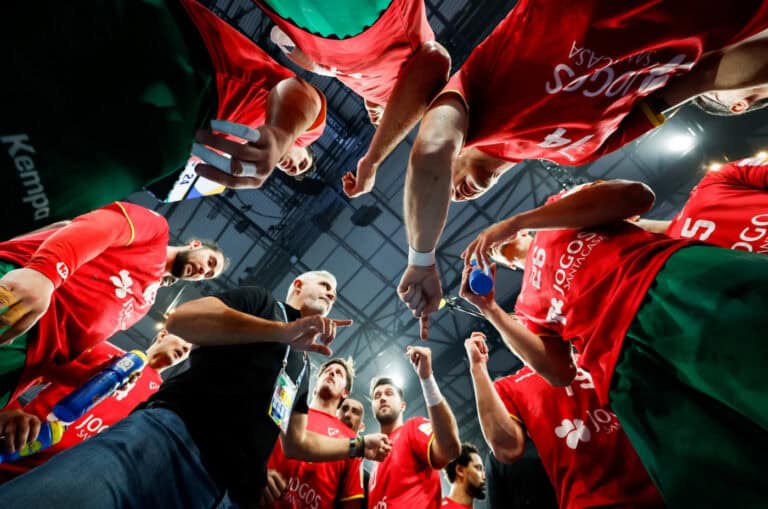 Portugal apura-se para o torneio pré-olímpico de andebol