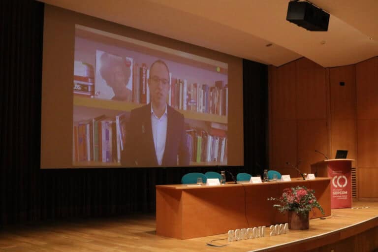 Ministro defende "sistemas de incentivos para apoiar a comunicação social”