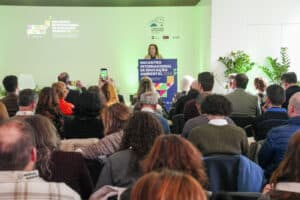 “Não podemos mudar o mundo sem as pessoas e o mais fácil é começar pelas crianças”