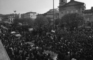 Série sobre resistência à ditadura vai ser filmada em Guimarães