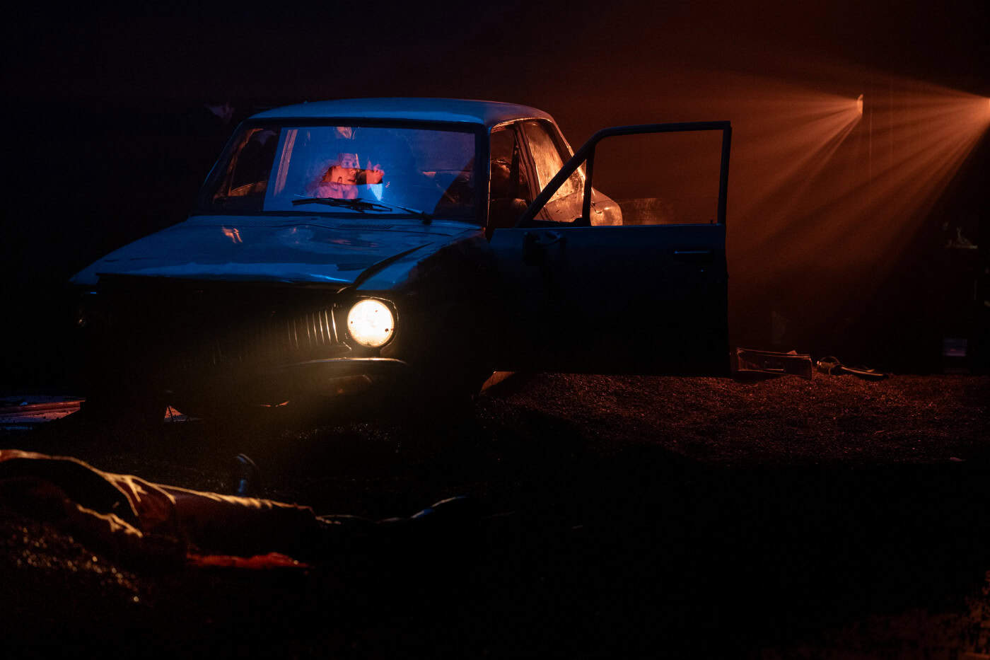 Theatro Circo recebe peça sobre migração clandestina