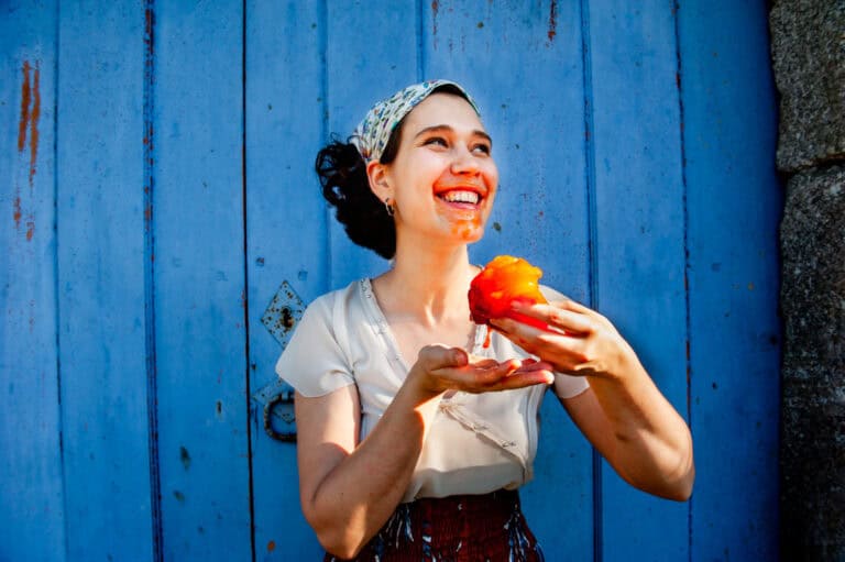 Catarina Carvalho Gomes apresenta novo disco no Theatro Circo