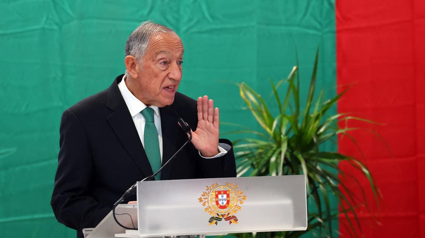 Marcelo pede mobilização contra todas as formas de racismo, antissemitismo e xenofobia