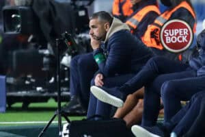 "Temos de estar com o rigor e o foco acima dos 100% para vencer"