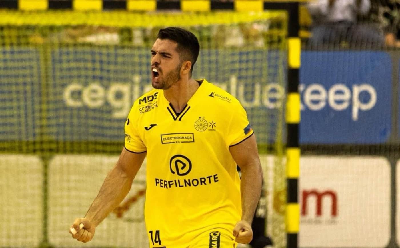 Leonardo Abrahão deixa ABC/UMinho e ruma à Arábia Saudita