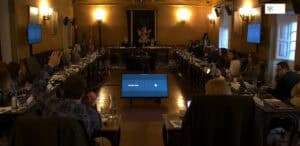 CG aprova orçamento de 9.8ME dos SASUM debaixo de críticas dos alunos