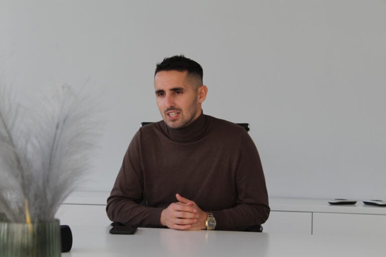 Hugo Vieira quer novas modalidades no Gil Vicente e aponta a um multiusos em Barcelos