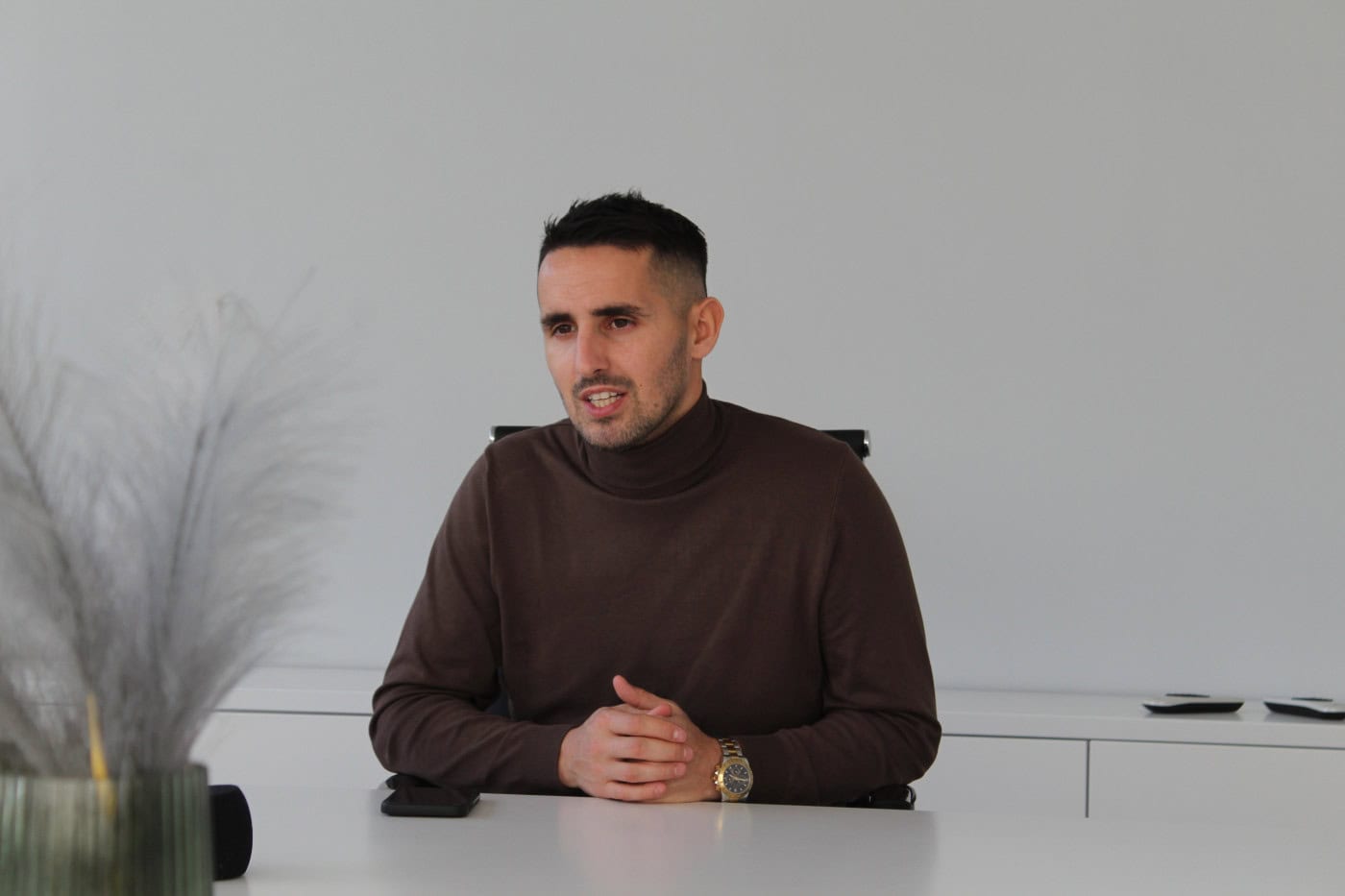 Hugo Vieira quer novas modalidades no Gil Vicente e aponta a um multiusos em Barcelos