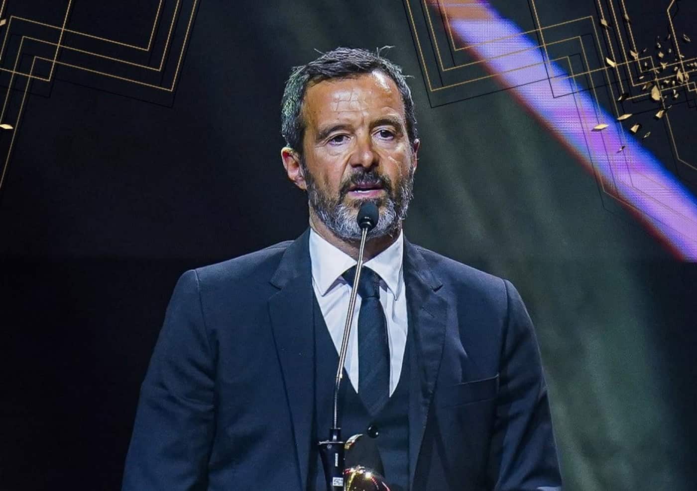 SC Braga distingue Bruma, Artur Jorge, Jorge Mendes e Ricardo Rio