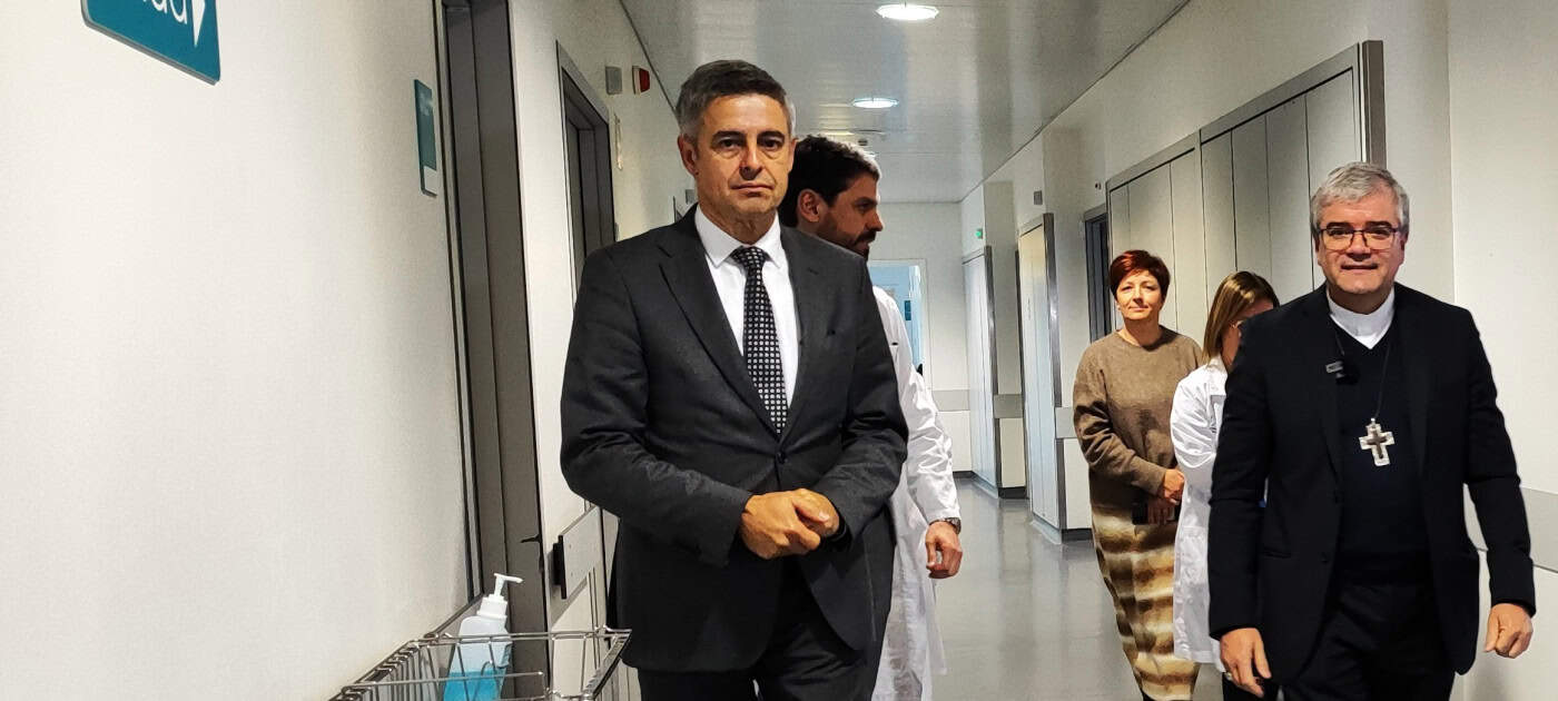 Ex-administrador do Hospital de Braga passa a presidir ULS do Alto Minho